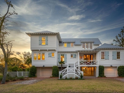 Luxury 4 bedroom Detached House for sale in Sullivan's Island, United States