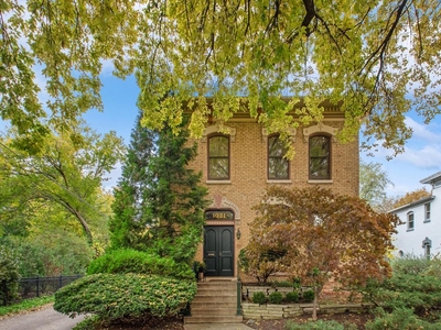 Luxury Detached House for sale in Evanston, United States