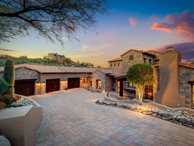 Luxury Detached House for sale in Fountain Hills, United States