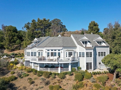 Luxury Detached House for sale in Tiburon, United States