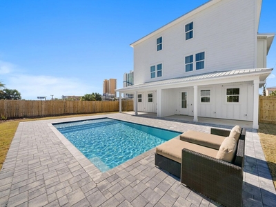 Luxury Duplex for sale in Panama City Beach, Florida