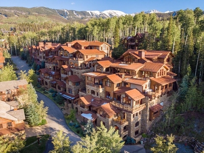 Luxury Flat for sale in Mountain Village, Colorado