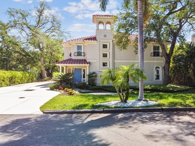 Luxury Townhouse for sale in Tampa, United States