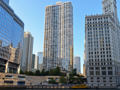 405 N WABASH Ave #2511, Chicago, IL 60611