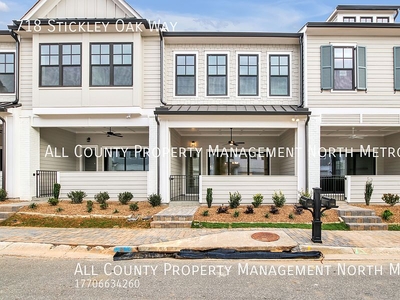 718 Stickley Oak Way, Woodstock, GA 30189