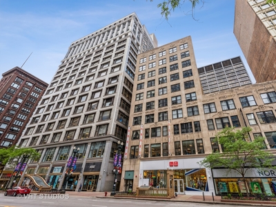 20 N State Street #411, Chicago, IL 60602