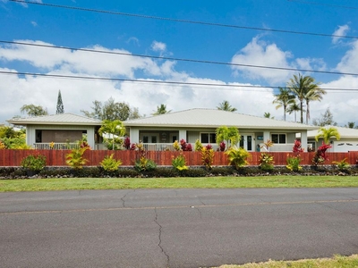 3 bedroom luxury Detached House for sale in Kea‘au, Hawaii