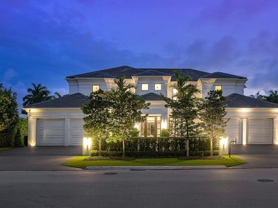 5 bedroom luxury Villa for sale in Boca Raton, Florida