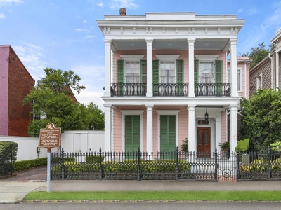 6 bedroom luxury House for sale in New Orleans, United States