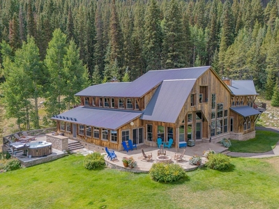 8 bedroom luxury House for sale in Crested Butte, Colorado