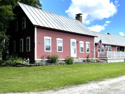 8 room luxury Detached House for sale in Cabot, Vermont