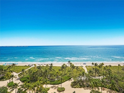 Luxury apartment complex for sale in Bal Harbour, Florida