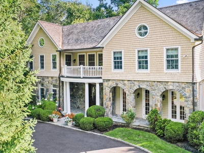 Luxury Detached House for sale in Cos Cob, Connecticut