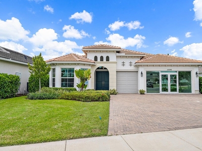 Luxury Detached House for sale in Palm Beach Gardens, United States
