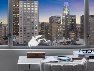 2 room luxury Flat for sale in San Francisco, California