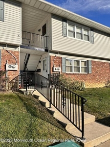 Condo For Sale In Matawan, New Jersey