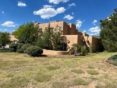 Condo For Sale In Santa Fe, New Mexico