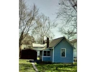 Foreclosure Single-family Home In Granite City, Illinois