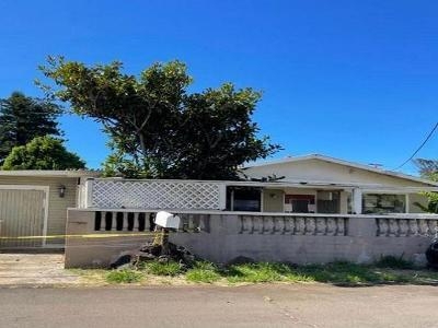 Foreclosure Single-family Home In Makawao, Hawaii