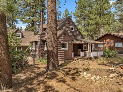 Home For Rent In Big Bear City, California
