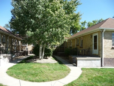 Home For Rent In Denver, Colorado