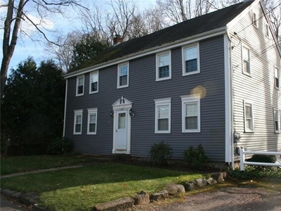 Home For Rent In Glastonbury, Connecticut