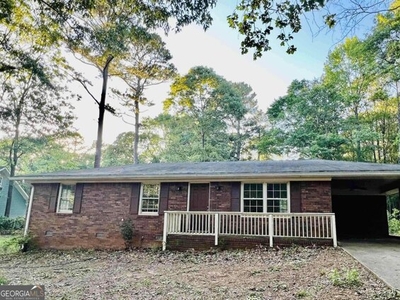 Home For Rent In Monroe, Georgia