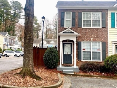 Home For Rent In Norcross, Georgia