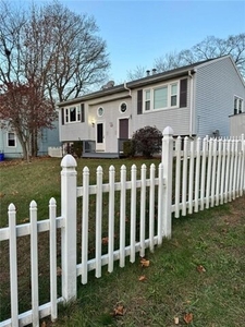Home For Rent In West Warwick, Rhode Island
