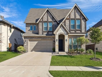 Home For Sale In Allen, Texas