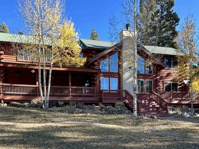 Home For Sale In Angel Fire, New Mexico