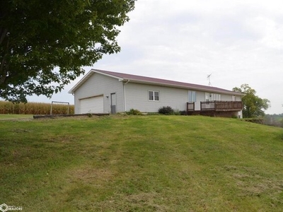 Home For Sale In Barnes City, Iowa