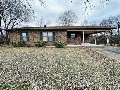 Home For Sale In Black Rock, Arkansas