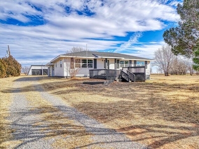 Home For Sale In Blair, Oklahoma