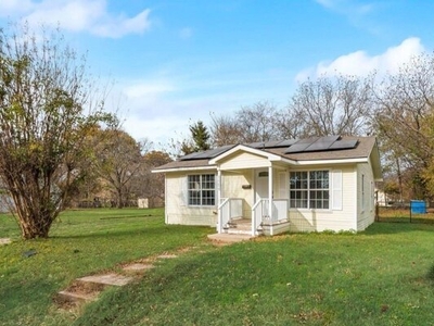 Home For Sale In Bonham, Texas