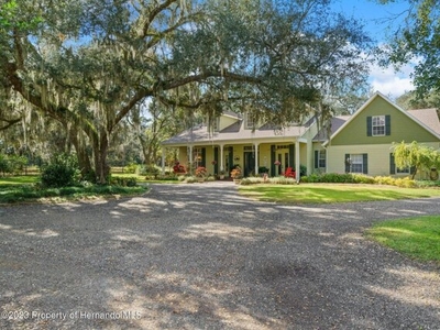 Home For Sale In Brooksville, Florida