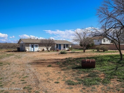 Home For Sale In Camp Verde, Arizona