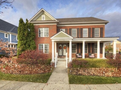Home For Sale In Canton, Michigan