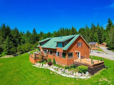 Home For Sale In Careywood, Idaho