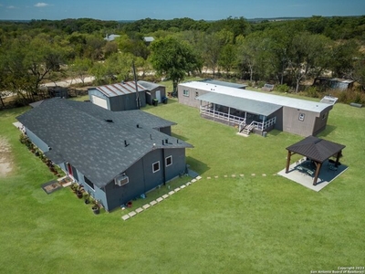 Home For Sale In Castroville, Texas