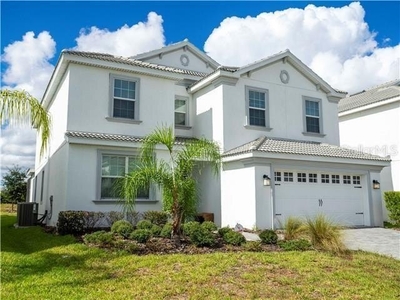 Home For Sale In Champions Gate, Florida