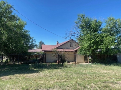 Home For Sale In Cimarron, New Mexico