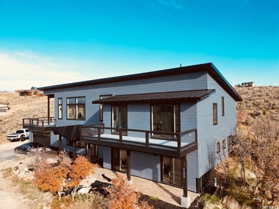 Home For Sale In Coalville, Utah