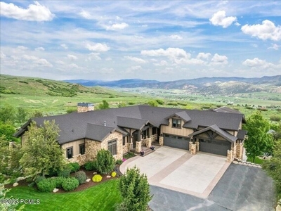 Home For Sale In Coalville, Utah