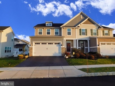 Home For Sale In Collegeville, Pennsylvania