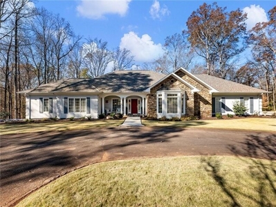 Home For Sale In Commerce, Georgia