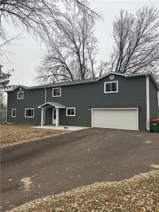 Home For Sale In Coon Rapids, Minnesota
