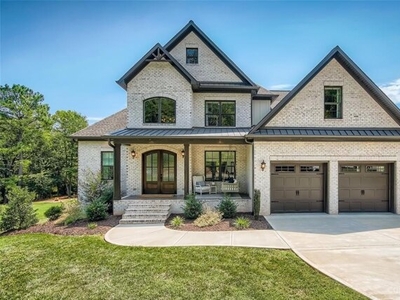 Home For Sale In Cramerton, North Carolina