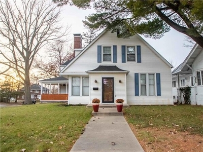 Home For Sale In Danville, Illinois