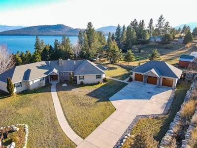 Home For Sale In Dayton, Montana